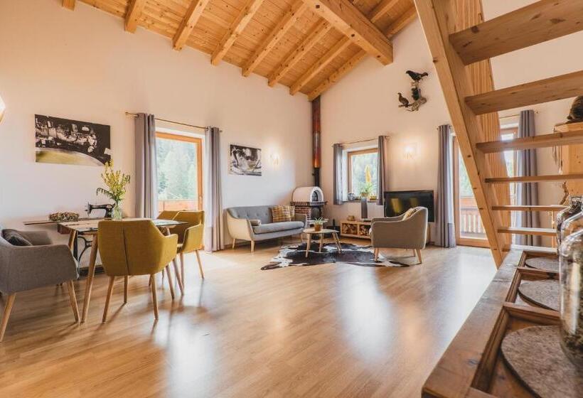 带2个卧室的公寓, Ferienwohnungen Wiesbauer