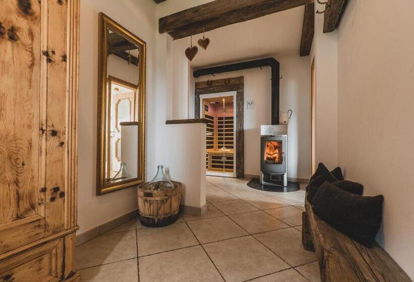 带1个卧室的高级公寓, Ferienwohnungen Wiesbauer