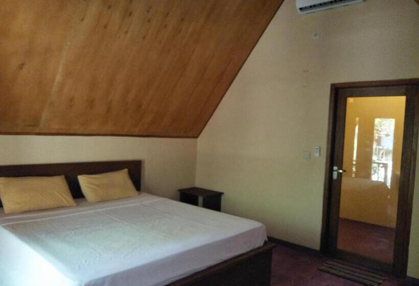 标准间内部标间, Pondok Anjani