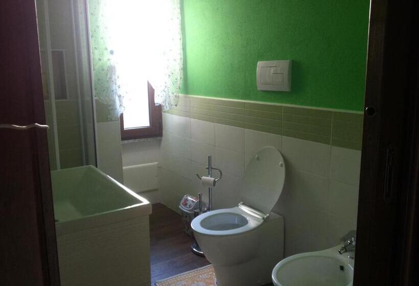 غرفة ديلوكس, S Apposentu