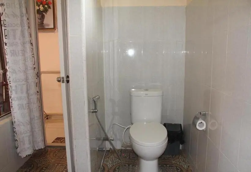 Deluxe-huone, Thomas  Retreat Bukit Lawang