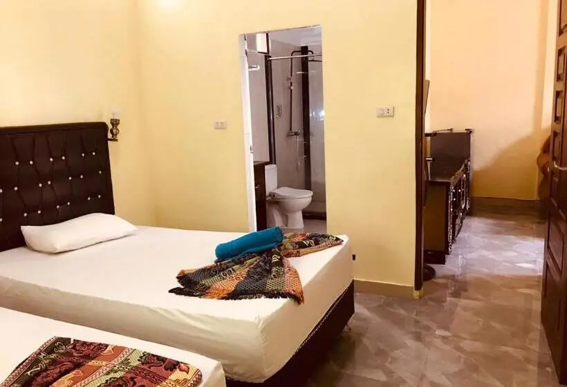 Deluxe-perhehuone, Thomas  Retreat Bukit Lawang