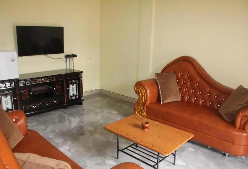Deluxe-perhehuone, Thomas  Retreat Bukit Lawang