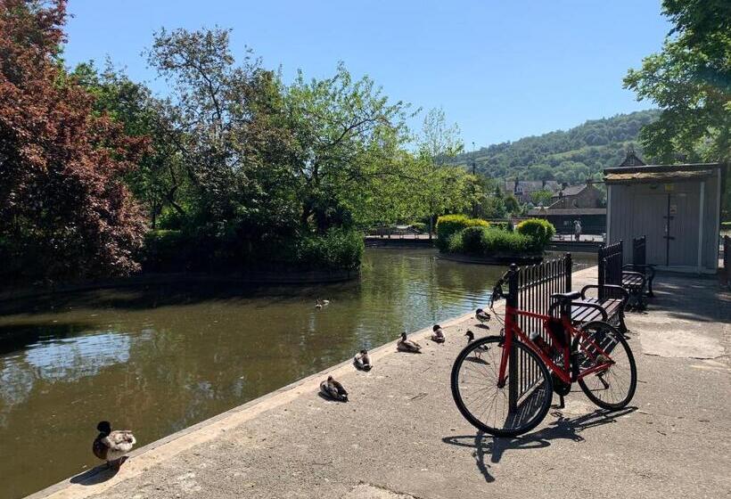 اتاق استاندارد, Slayleigh B&b, Matlock