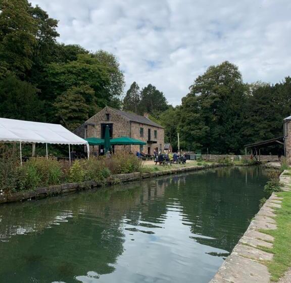 اتاق استاندارد, Slayleigh B&b, Matlock