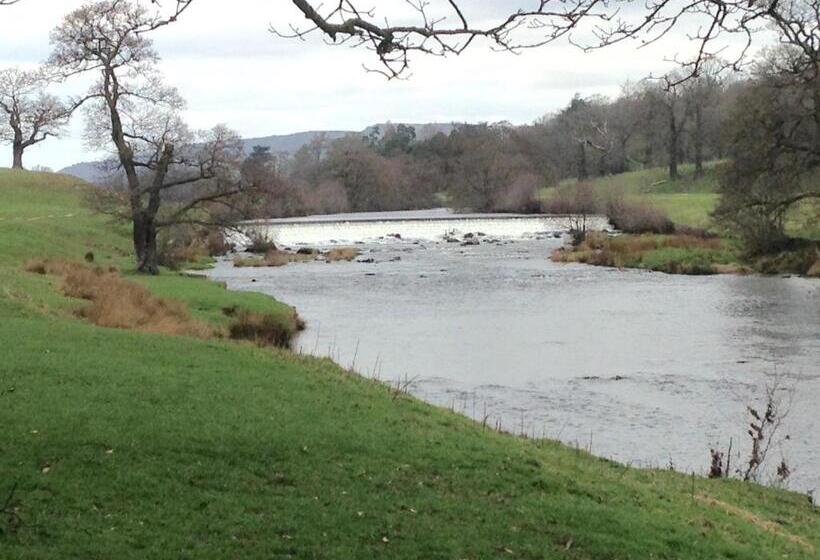 اتاق استاندارد, Slayleigh B&b, Matlock