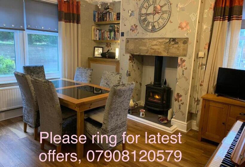 اتاق سوپریور, Slayleigh B&b, Matlock