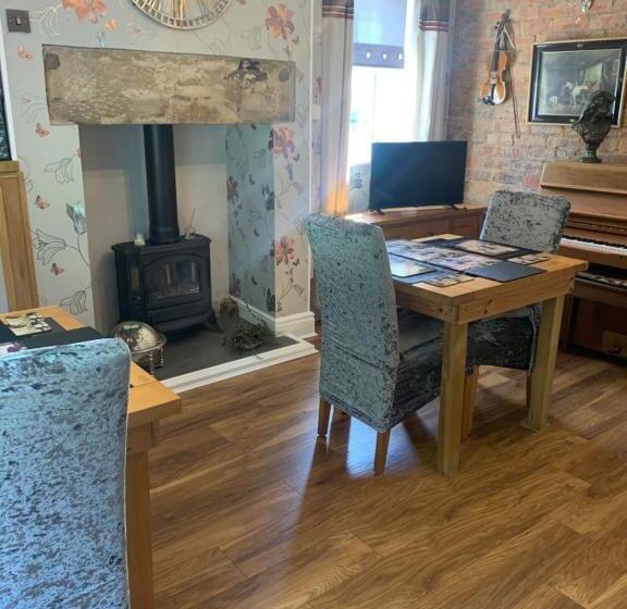 اتاق سوپریور, Slayleigh B&b, Matlock