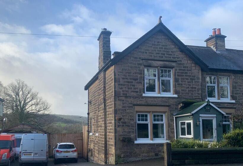 Номер Superior, Slayleigh B&b, Matlock