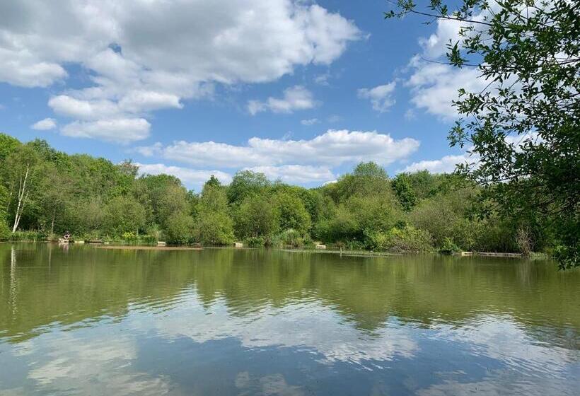 اتاق سوپریور, Slayleigh B&b, Matlock