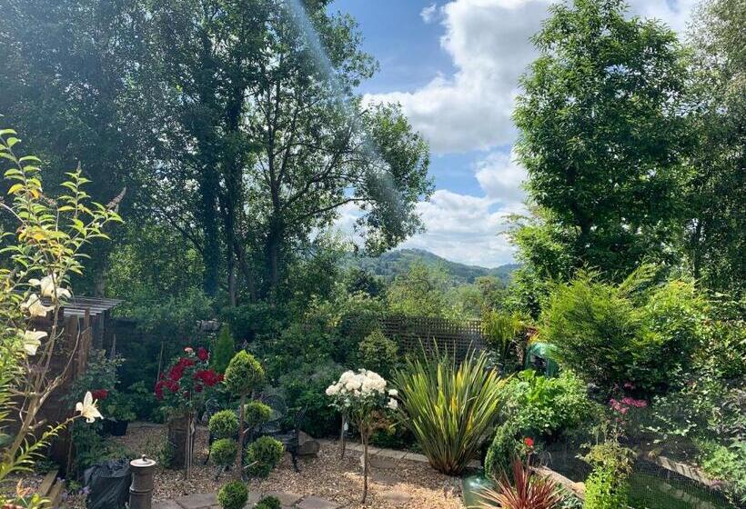 اتاق استاندارد, Slayleigh B&b, Matlock