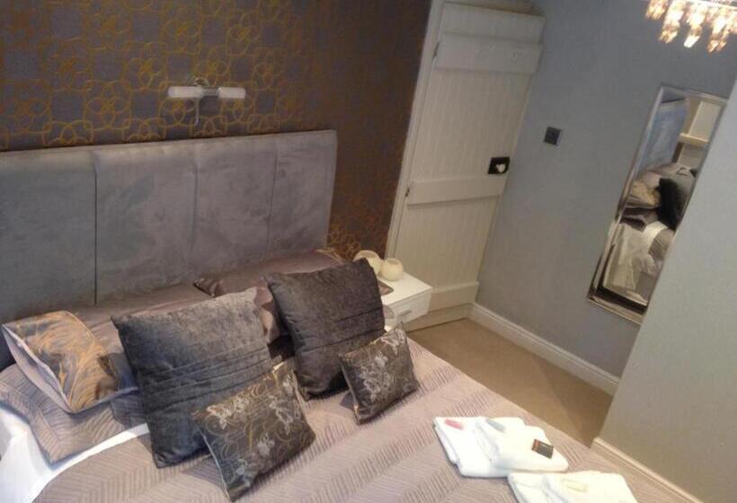 اتاق استاندارد, Slayleigh B&b, Matlock