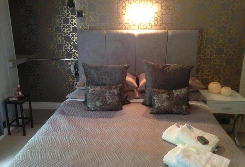 اتاق استاندارد, Slayleigh B&b, Matlock