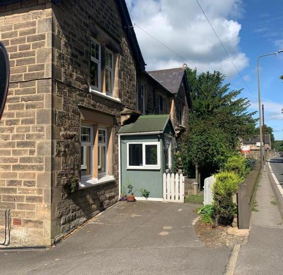 Номер Стандарт, Slayleigh B&b, Matlock