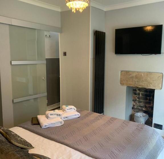 اتاق استاندارد, Slayleigh B&b, Matlock