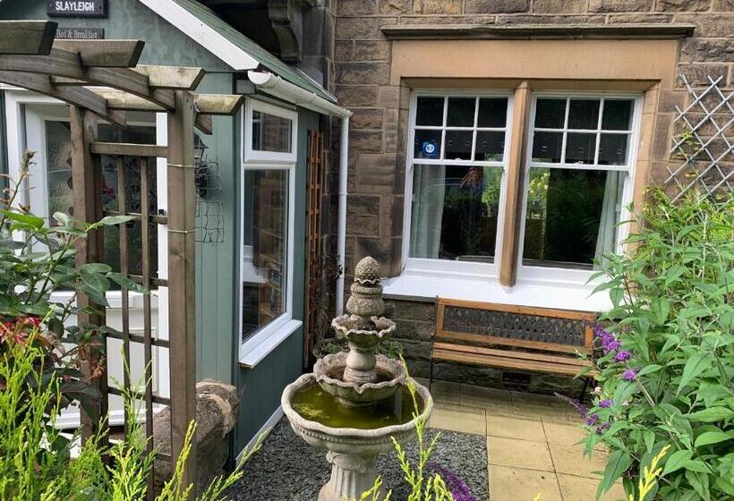 اتاق سوپریور, Slayleigh B&b, Matlock