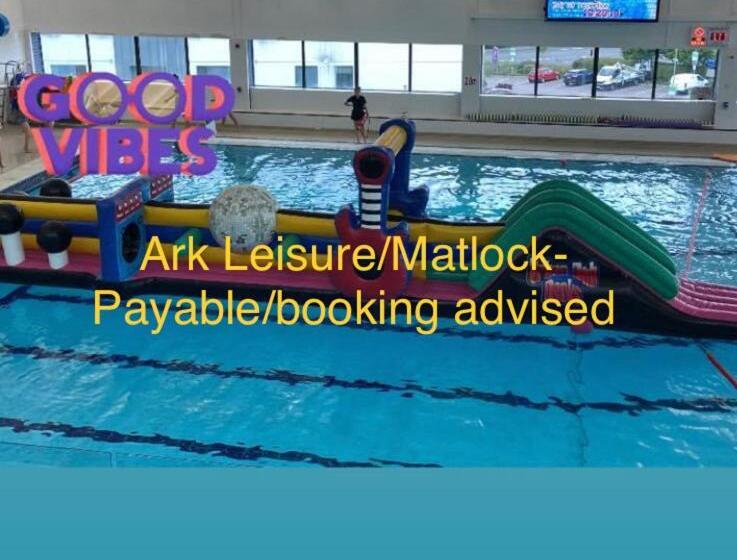 اتاق سوپریور, Slayleigh B&b, Matlock