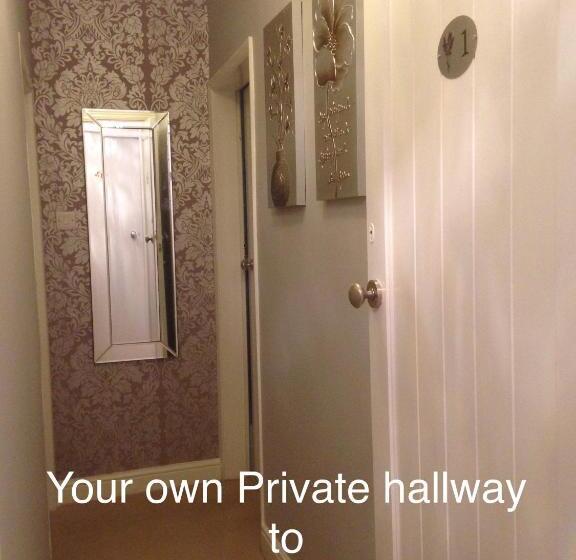 Номер Superior, Slayleigh B&b, Matlock