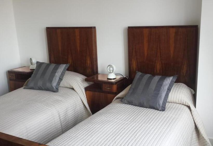 Standard room with outdoor bath, B&b Casa Mancini