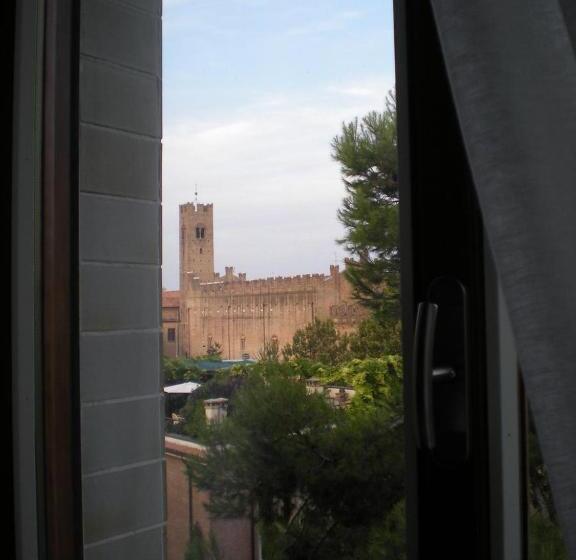 Standard room with outdoor bath, B&b Casa Mancini