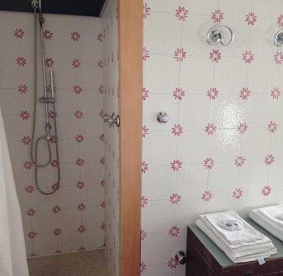 Standard room with outdoor bath, B&b Casa Mancini