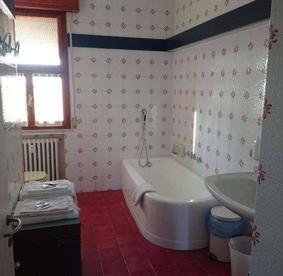 Standard room with outdoor bath, B&b Casa Mancini