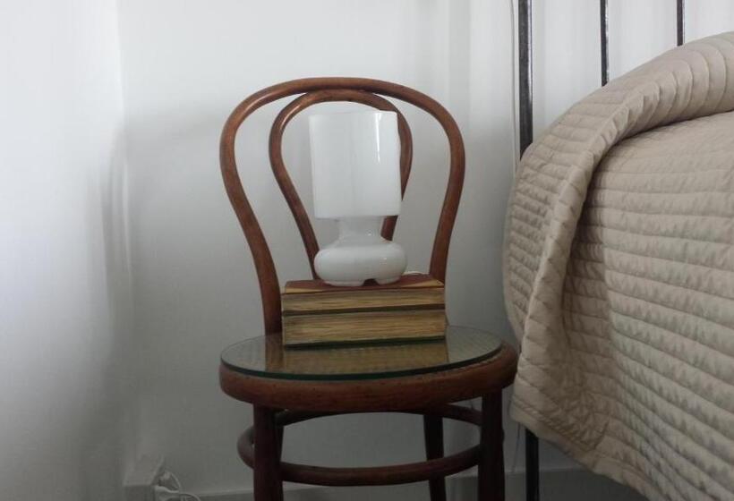 Standard room with outdoor bath, B&b Casa Mancini