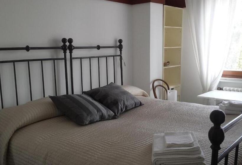 Standard room with outdoor bath, B&b Casa Mancini