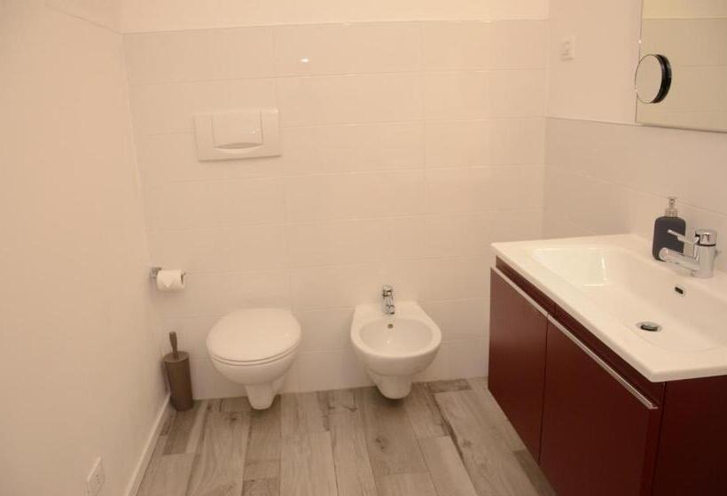 חדר אקונומי, B&b Corte Santa Maria