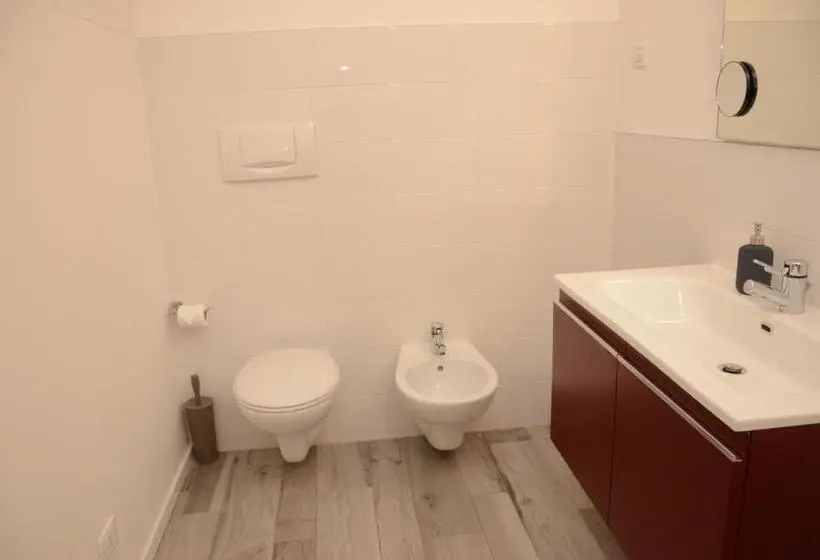 Economy-huone, B&b Corte Santa Maria
