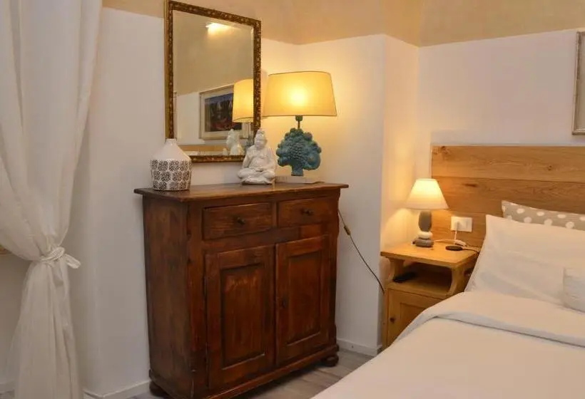 Economy-huone, B&b Corte Santa Maria