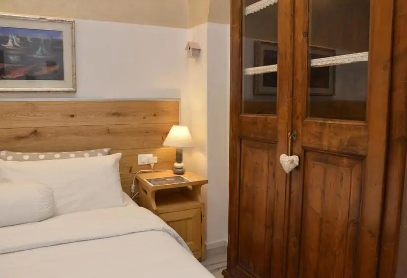 Economy-huone, B&b Corte Santa Maria