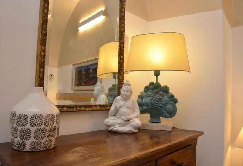 חדר אקונומי, B&b Corte Santa Maria