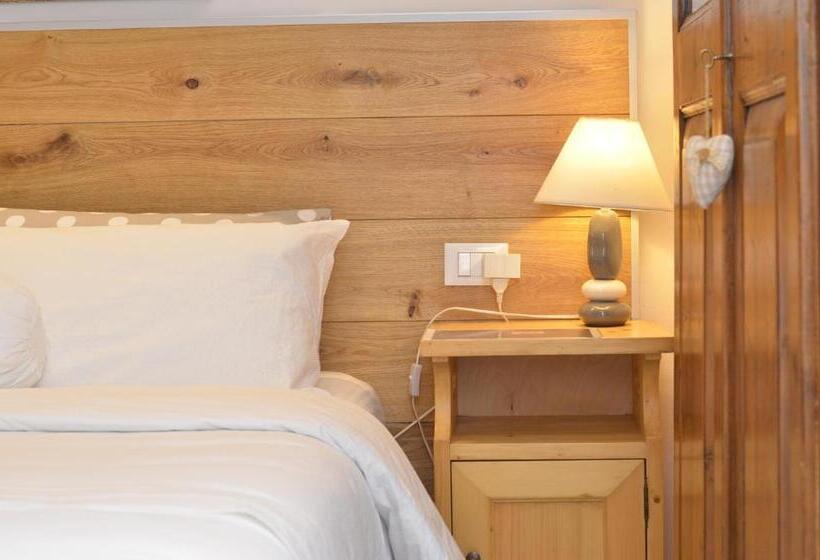 חדר אקונומי, B&b Corte Santa Maria