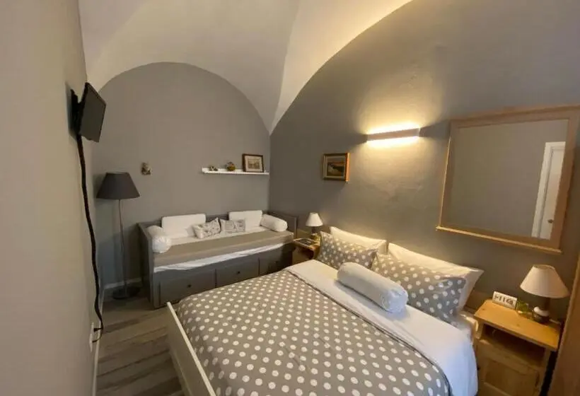 Standard-huone, B&b Corte Santa Maria