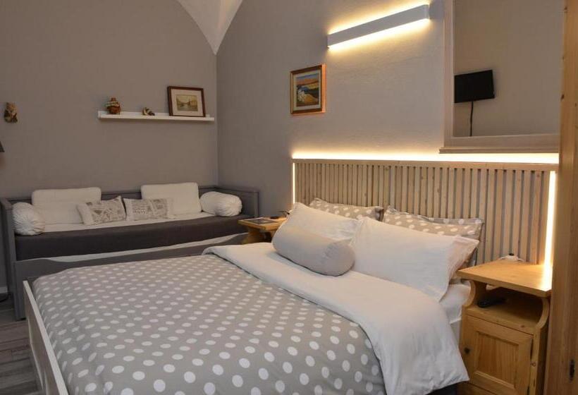 חדר סטנדרט, B&b Corte Santa Maria