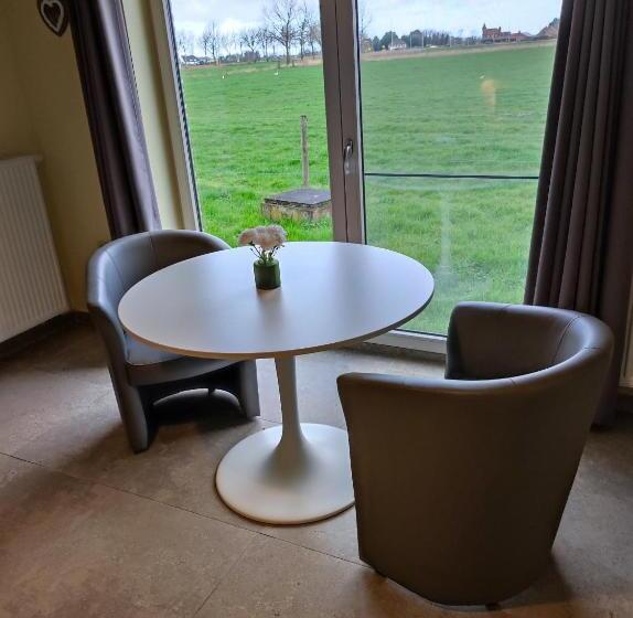 חדר משפחתי, B&b Het Polderhof