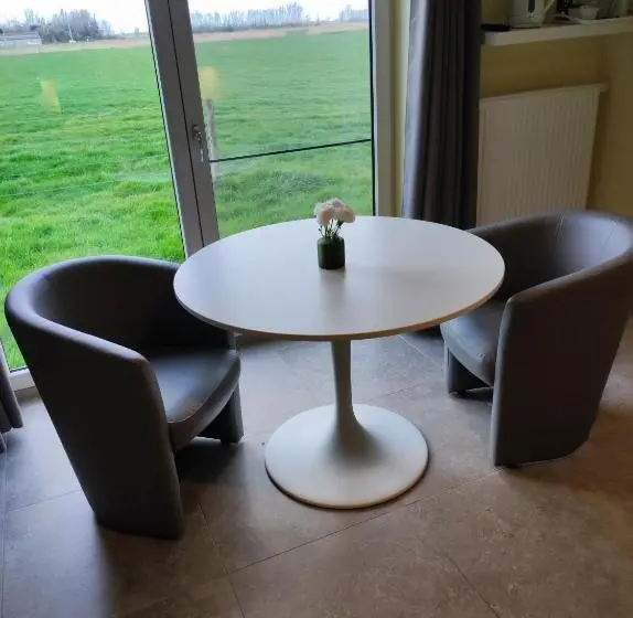 デラックスファミリールーム, B&b Het Polderhof