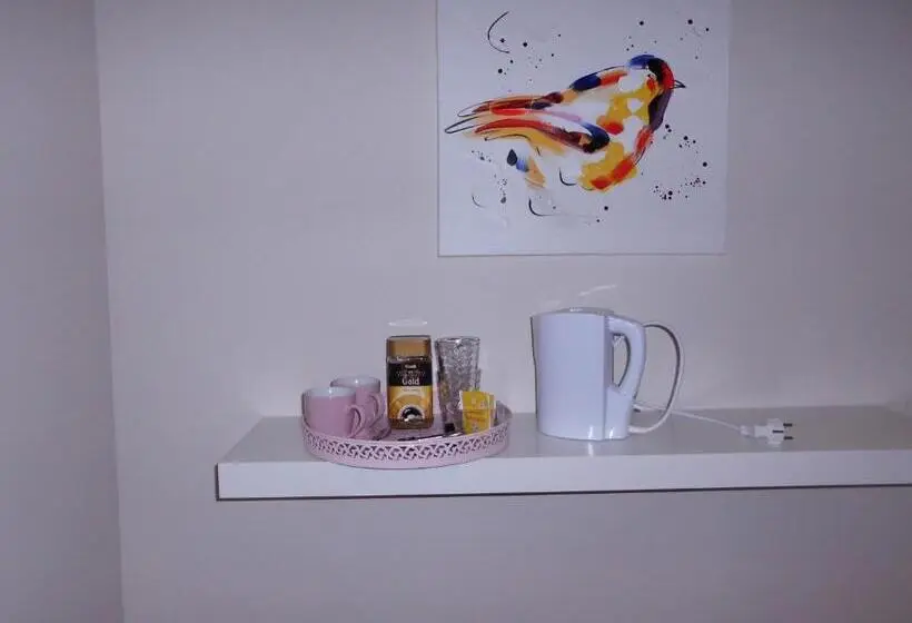 スタンダードルーム, B&b Het Polderhof