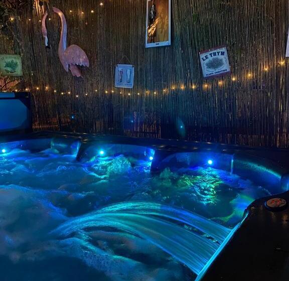 标准间, La Paillère Chambres D Hôtes