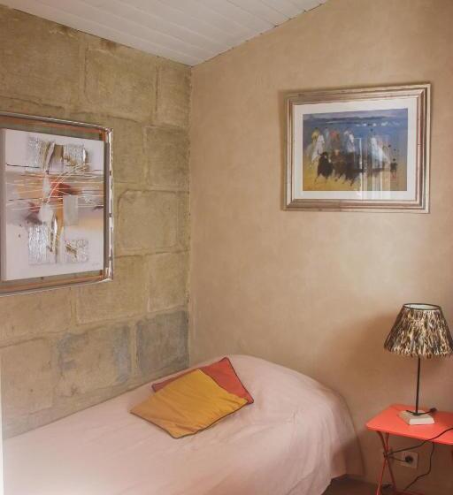 标准间带阳台, La Paillère Chambres D Hôtes