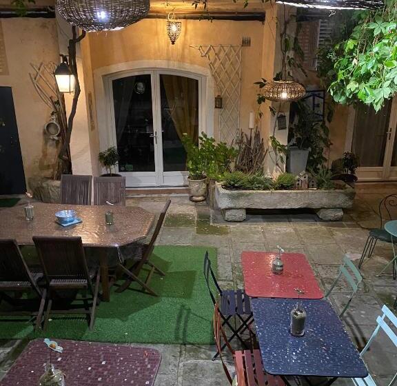 标准间带阳台, La Paillère Chambres D Hôtes