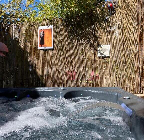 标准间带阳台, La Paillère Chambres D Hôtes