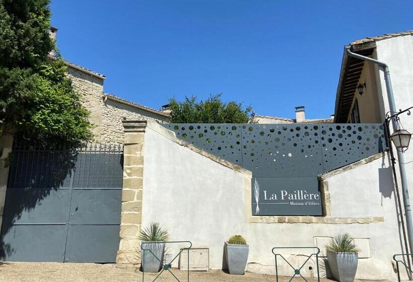 标准间带阳台, La Paillère Chambres D Hôtes