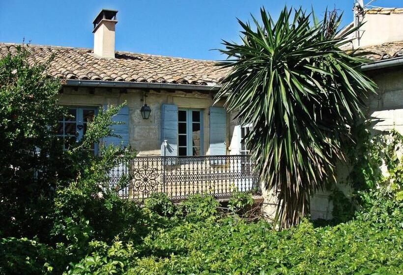 اتاق استاندارد با بالکن, La Paillère Chambres D Hôtes