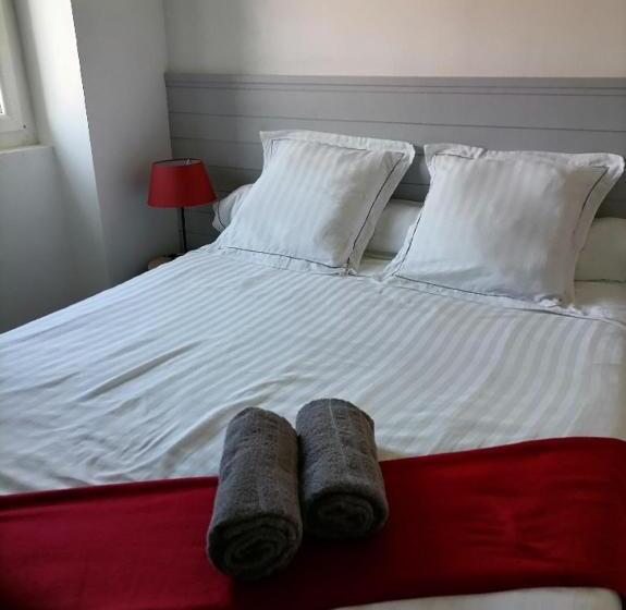 スタンダードルーム, Le Colombier