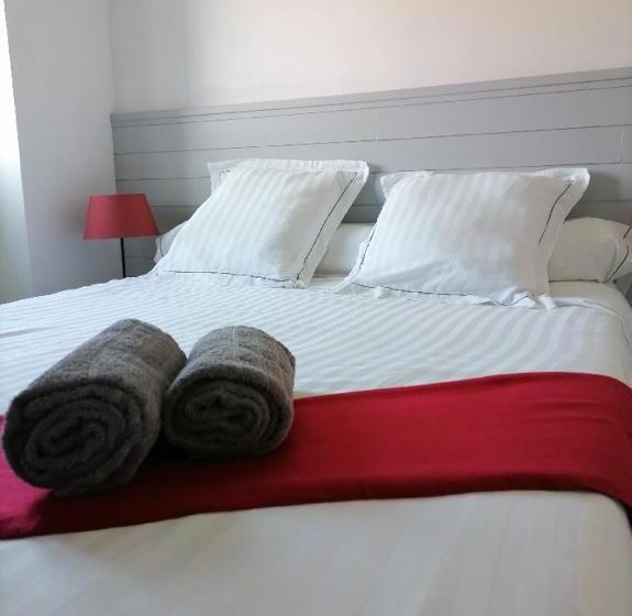 スタンダードルーム, Le Colombier