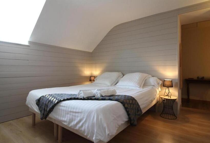 スタンダードルーム, Le Colombier