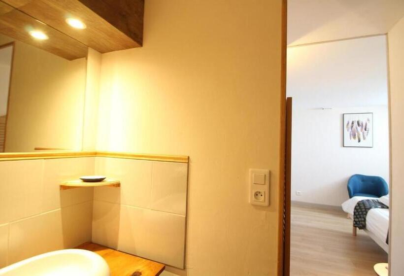 スタンダードルーム, Le Colombier