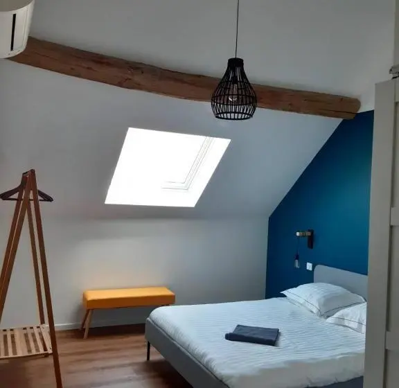 スイート（家族用）, Le Colombier